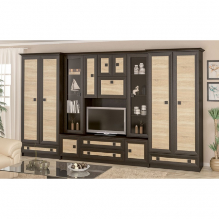 Seturi mobila living - Living Tristan, 360x52x208cm