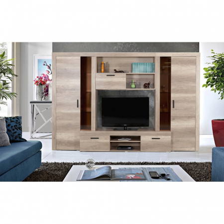 LIVING TRIUMF SONOMA 280X51X192CM [0]