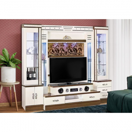 Seturi mobila living - Living Victor 240x40x220cm