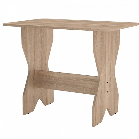 Masa cu scaune living - MASA BUCATARIE KC-1 RO SONOMA 90x60x73cm