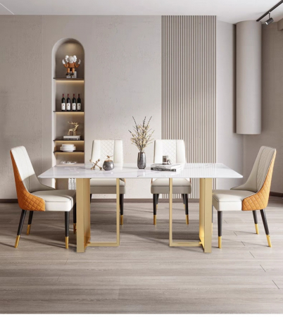 Masa dining 606 alba [0]