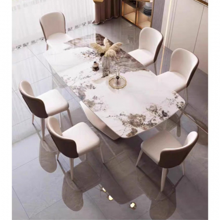 MASA DINING 641 MARMURA 1800X900X750mm [2]
