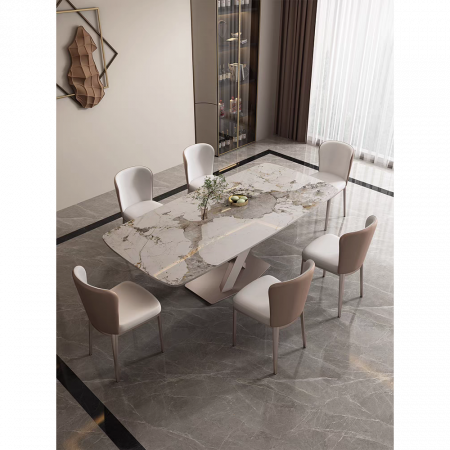 MASA DINING 641 MARMURA 1800X900X750mm [1]