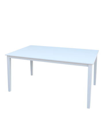 Mobilier living - Masa RH7008T, 120x90x76cm, white