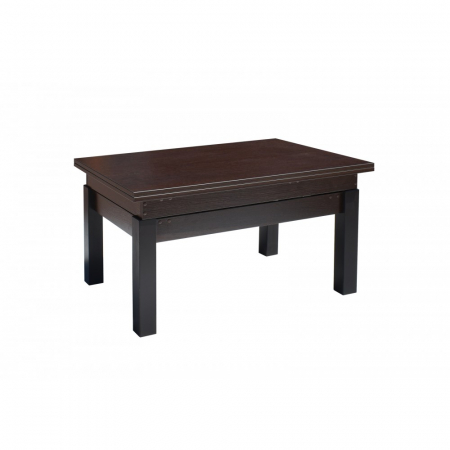 Masuta cafea - MASA TRANSFORMER BUTTERFLY WENGE