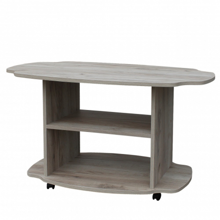 Masuta de cafea Twist ro,100x60x54 cm, K002 stejar [0]