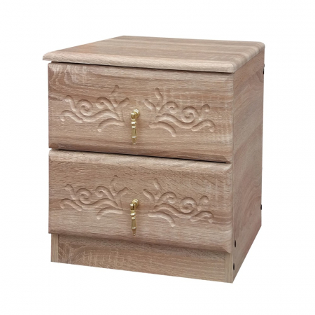 Noptiere dormitor - Noptiera MDF ua sonoma