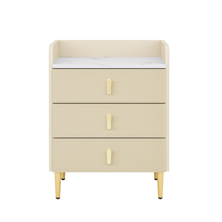 NOPTIERA VESPER  50 x 42 x 65 CM MDF+METAL [6]