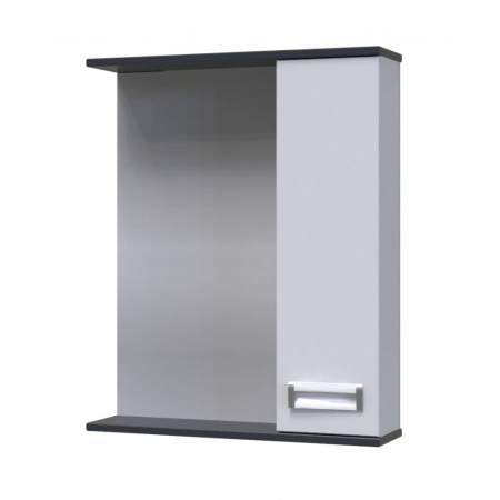 Oglinda cu raft LOFT 60 [0]