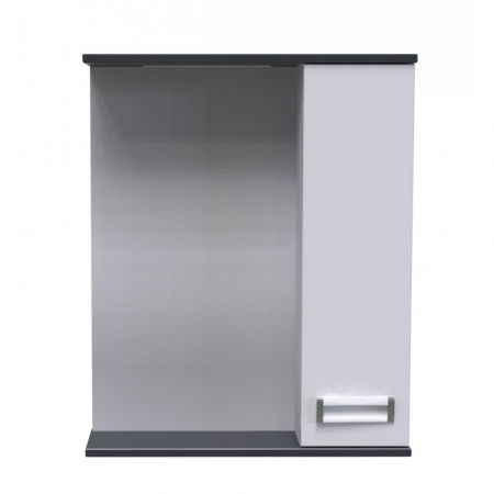 Oglinda cu raft LOFT 60 [1]