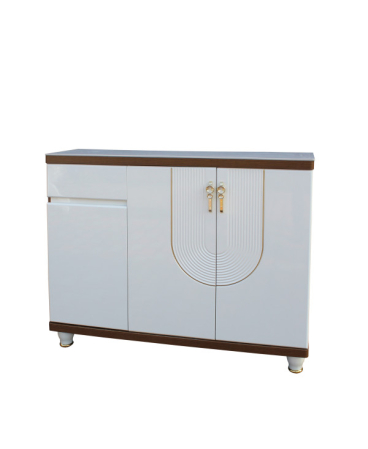 Mic mobilier - Pantofar MDF Linea 120x33x99 cm