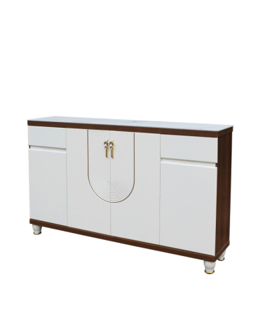 Mic mobilier - Pantofar MDF Linea 160x33x99 cm