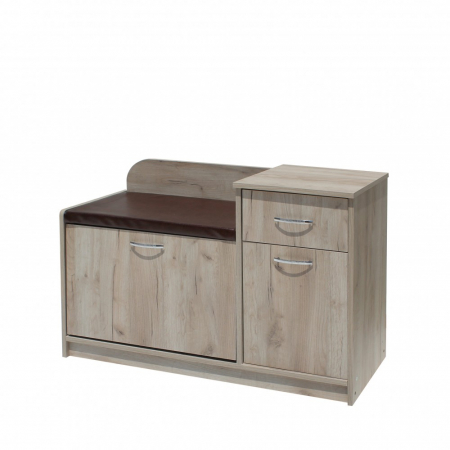 Pantofare - Pantofar TO4 ro, 98x39x67cm, k002