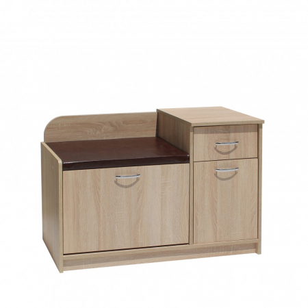 Pantofar TO4 ro, 98x39x67cm, sonoma [1]