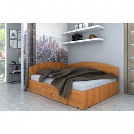 Mobilier dormitor - Pat Colt 140 CIRES