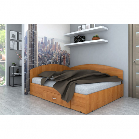 Paturi dormitor - Pat Colt 90 CIRES