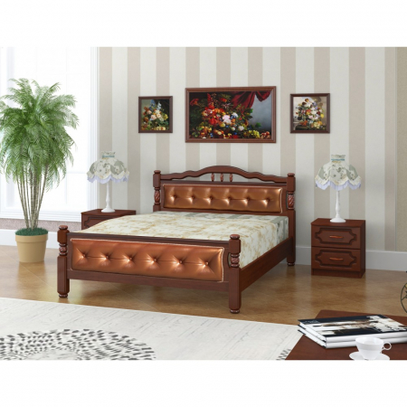 Mobilier dormitor - PAT Mijloc KARINA 11, 160x200cm NUC