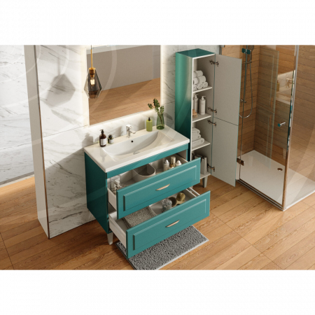 Set Baie Fernand 800 Azuriu 3 unitati [1]