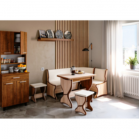 Coltare de bucatarie - Set bucatarie Argentina Sonoma+Fildes