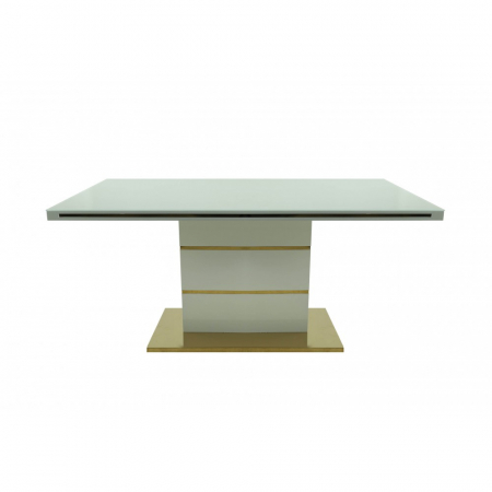 Set masa DA1128G + 6 SCAUNE DA2626G,160x90x75 cm [6]