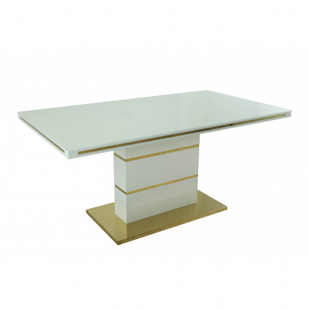 Set masa DA1128G + 6 SCAUNE DA2626G,160x90x75 cm [7]