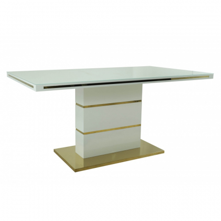 Set masa DA1128G + 6 SCAUNE DA2626G,160x90x75 cm [8]