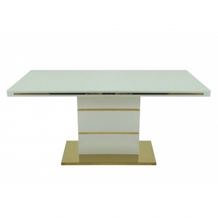 Set masa DA1128G + 6 SCAUNE DA2626G,160x90x75 cm [9]