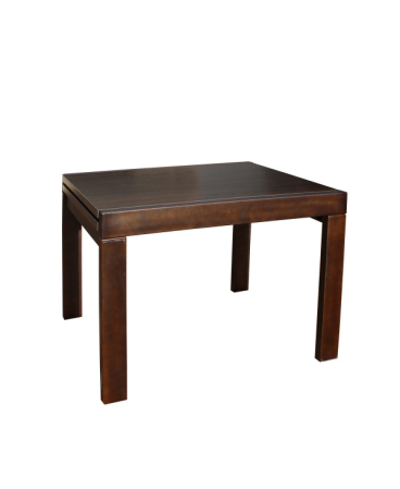 SET MASA KORS + 4 SCAUNE 6012, WENGE-CREM [3]