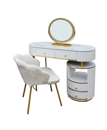 Noptiere dormitor - Set masa toaleta DT22