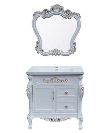 Set mobilier baie - Set mobilier baie 772, 81x48x84cm