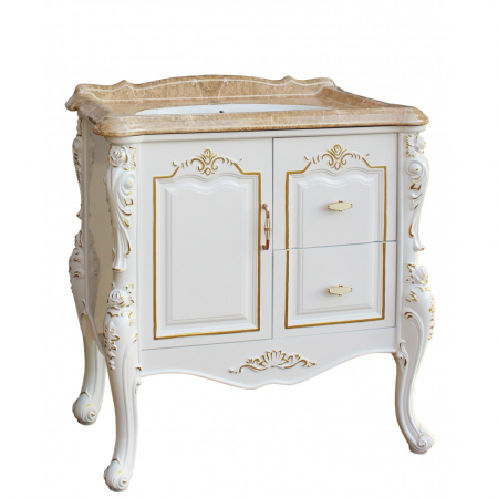 Set mobilier baie 781, 80x50x91cm [2]