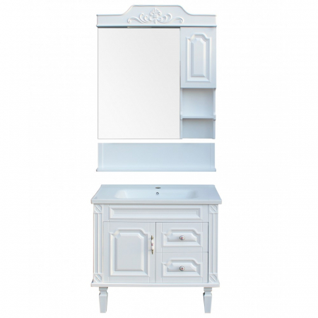 Set mobilier baie - Set mobilier baie 797, 80x47x79cm