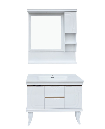 Mobilier baie - Set mobilier baie 826, 100x48x82cm