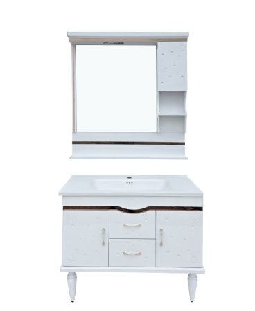 Mobilier baie - Set mobilier baie 828, 100x48x81cm