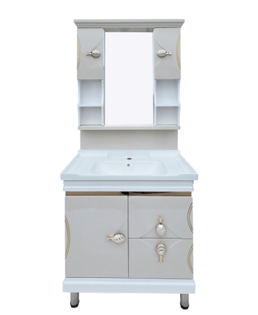 Mobilier baie - Set mobilier baie 858, 81x48x81cm