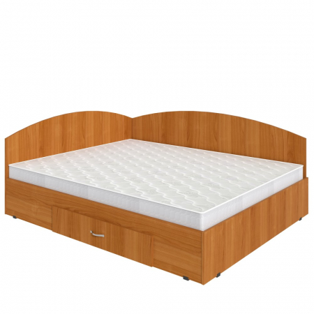 Set Pat Colt 160 + Saltea Mattres, Cires [2]