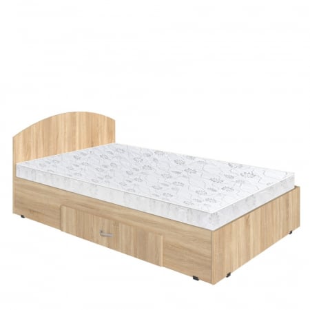 Set pat Mijloc 120 + Saltea Torino Sonoma [1]