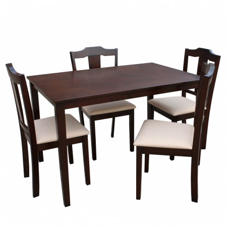 SET RH7000T + 4 RH159C antique,120x80x76 cm [2]