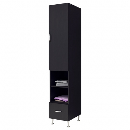 Soldat 35 1U/1S, 35x35x180cm, Wenge [1]