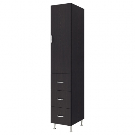 Soldat 35X35X180cm, 1U-3S Wenge [1]