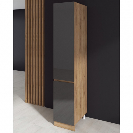 Soldat Chelsea, 40-2u, Stejar K003 + Acril Antracit [0]