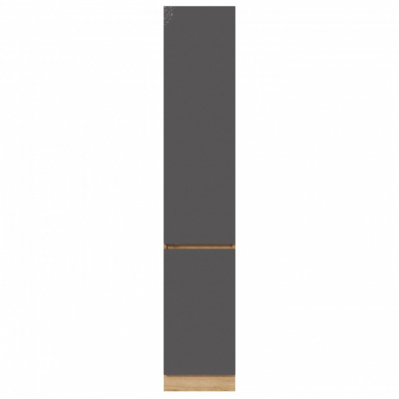 Soldat Chelsea, 40-2u, Stejar K003 + Acril Antracit [2]