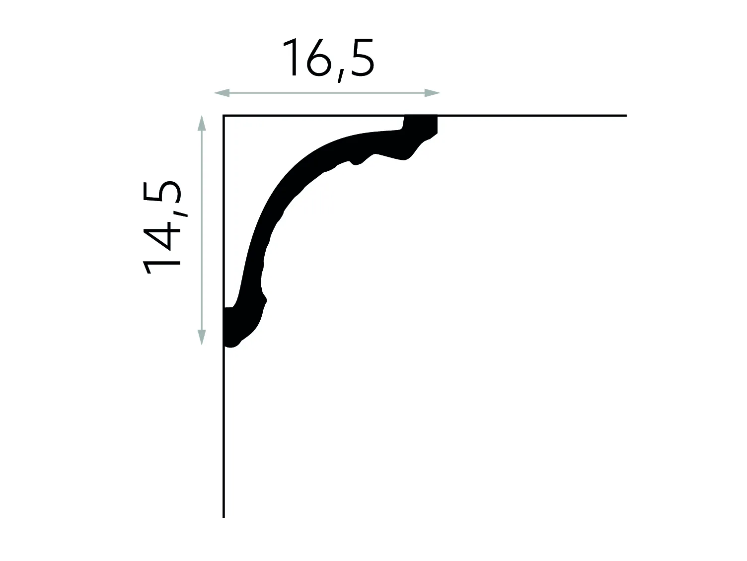 Cornișă MDA401 [2]