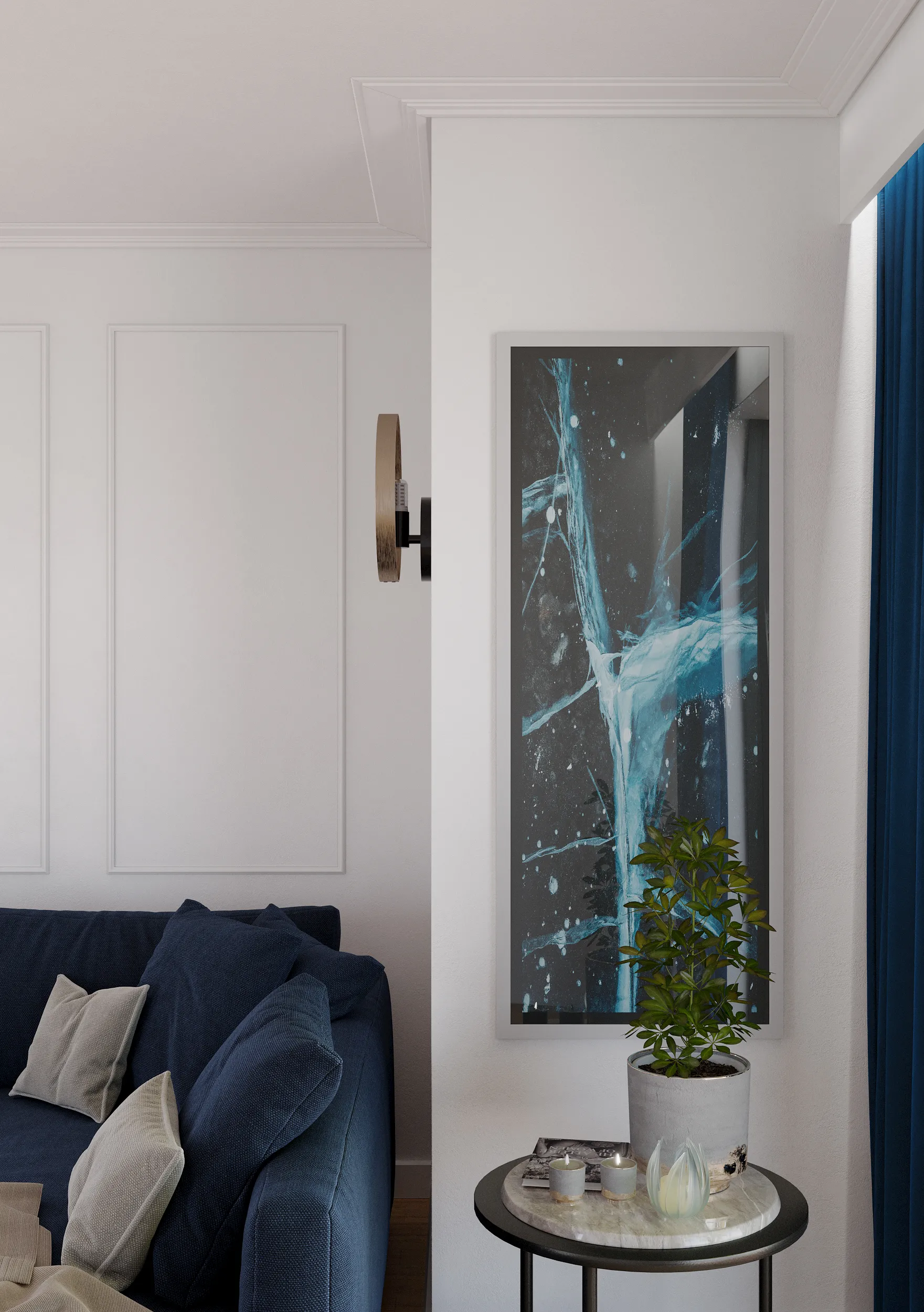 Cornișă MDB163 [4]