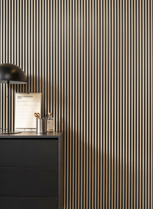Riflaje decor lemn Stretto [6]