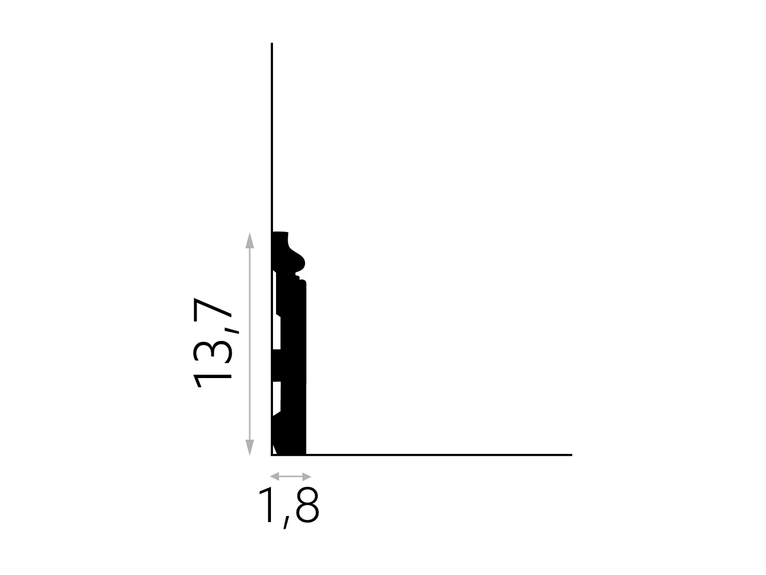 Plintă flexibilă MD360F [2]