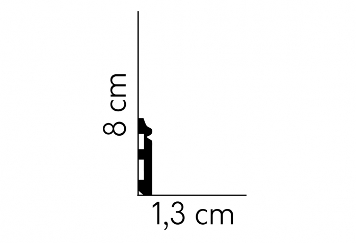 Plintă flexibilă MD018F [2]