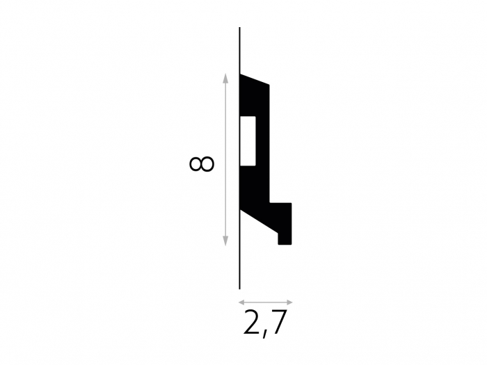Profil ancadrament MD024 [2]