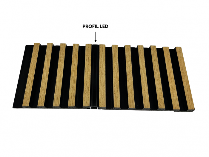 Profil intermediar LED Lamelli [3]