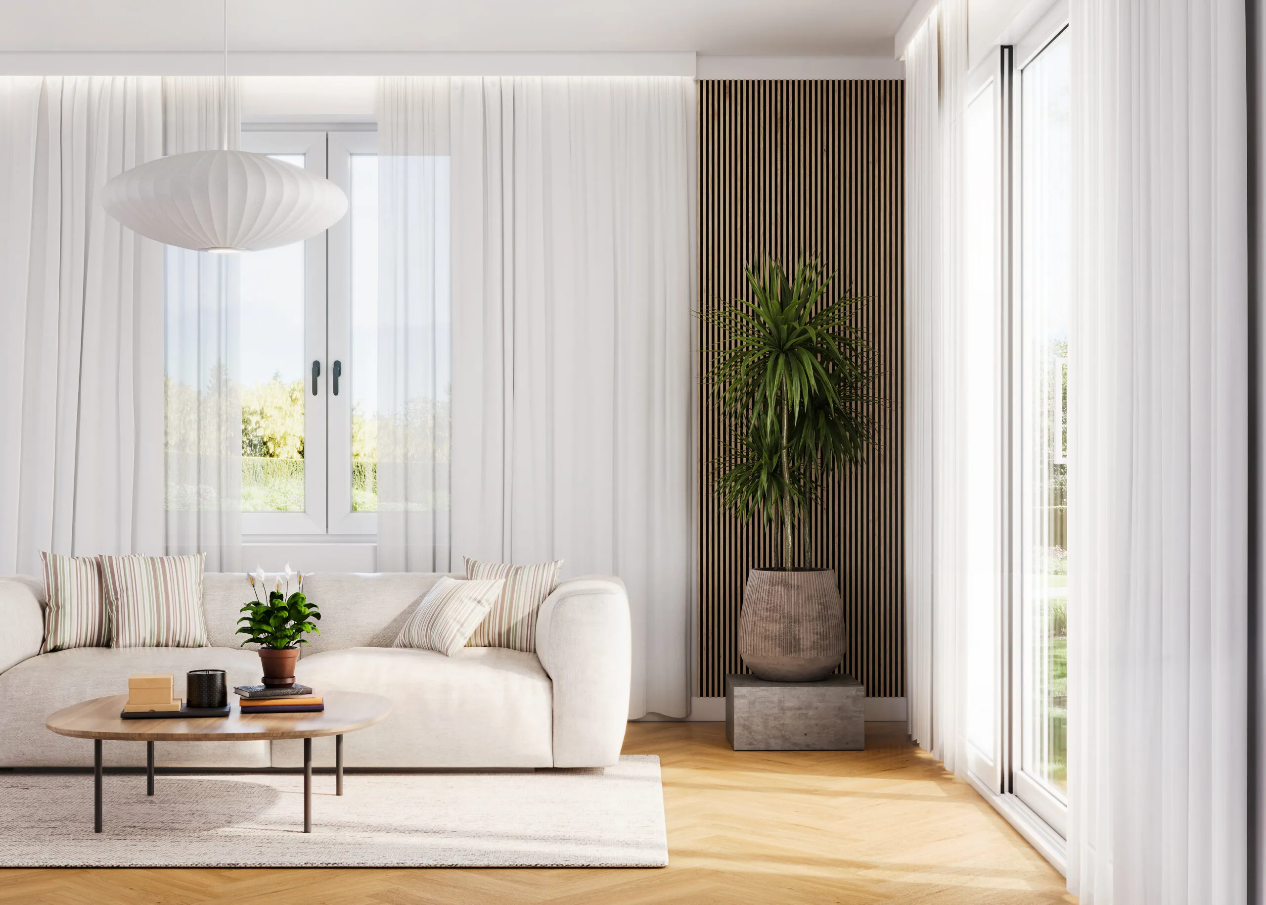 Profil mascare draperie QL026 [6]